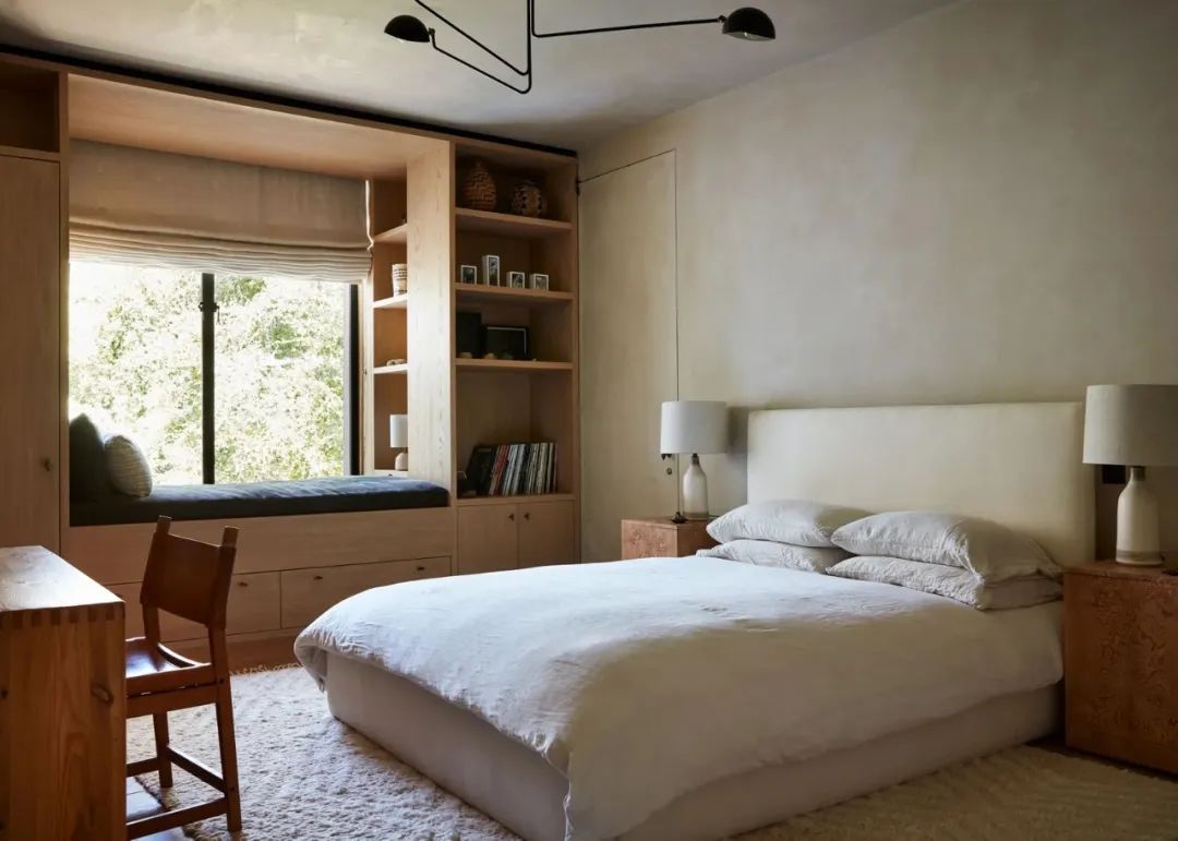 Jenni Kayne 之家丨美国洛杉矶丨Vincent Van Duysen-27