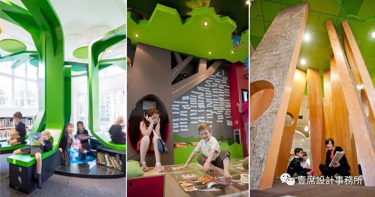 学趣环保互动,打造多彩空间-7