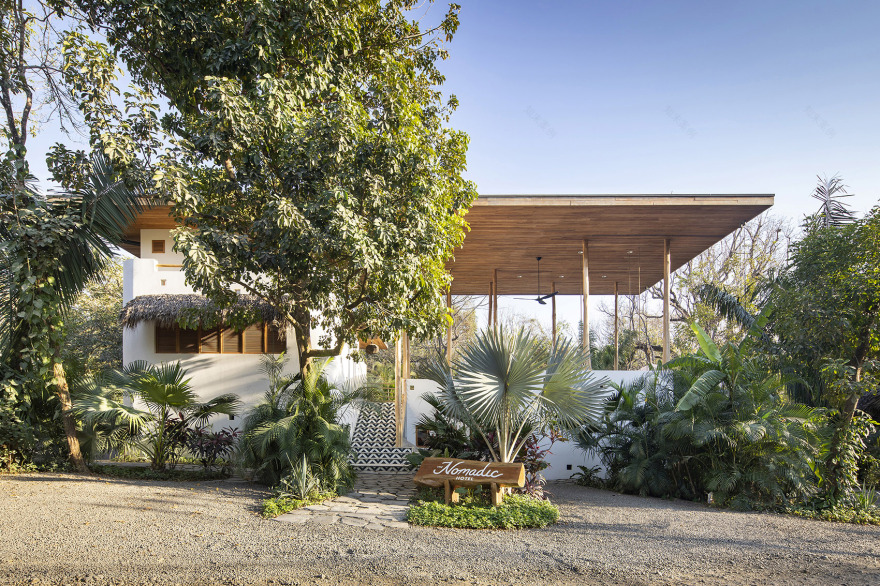 Nomadic 酒店丨哥斯达黎加丨Salagnac Arquitectos-94