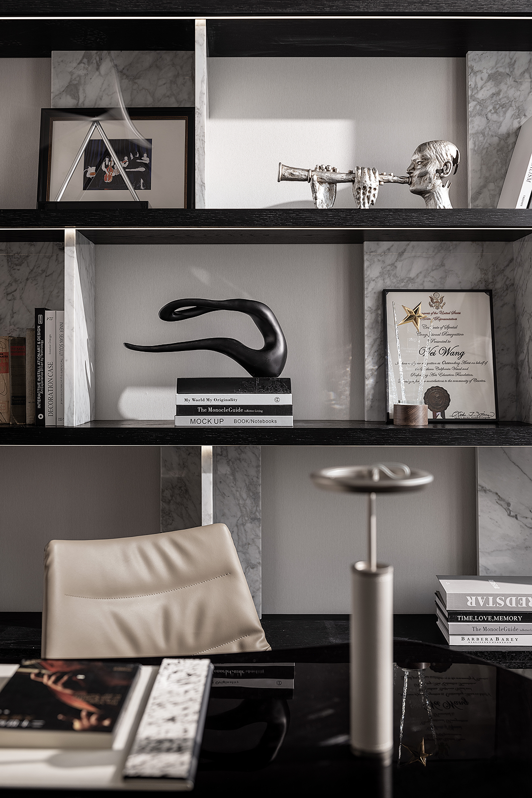 宁波江東兴樾 168 户型样板间丨中国宁波丨北京山禾金缘艺术设计股份有限公司-43