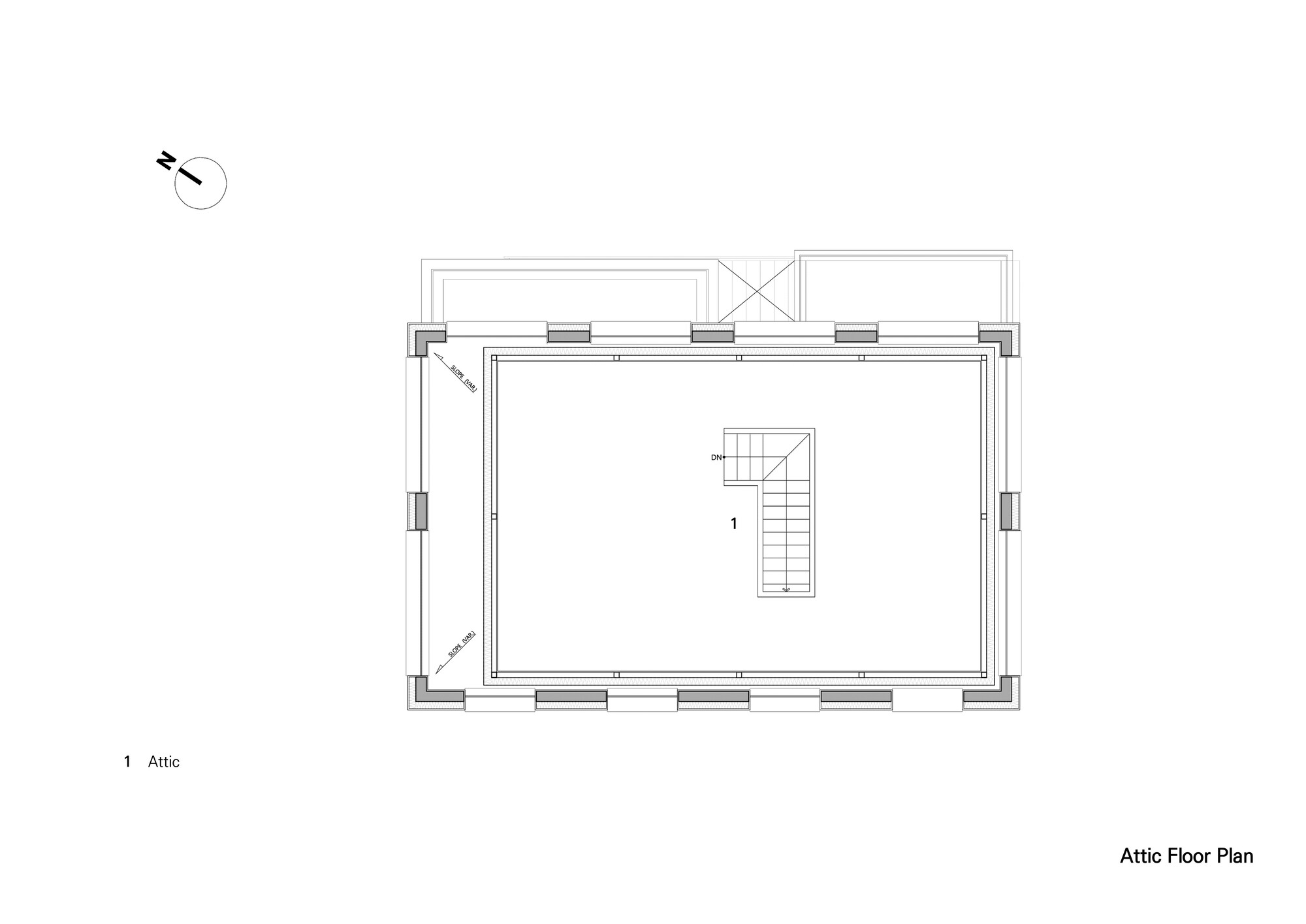 分层住宅丨韩国首尔丨SMxL Architects-50