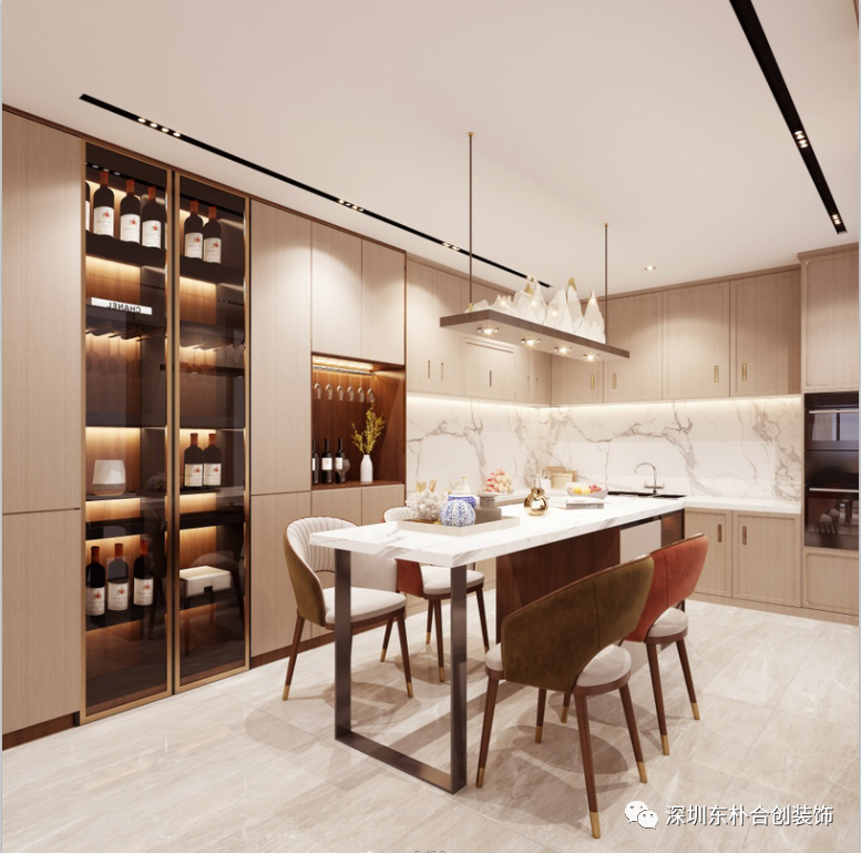 东方意境,一家一世界的定制设计-10