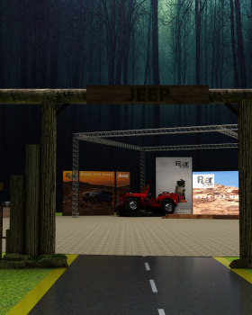 JEEP - Launching Ceremony