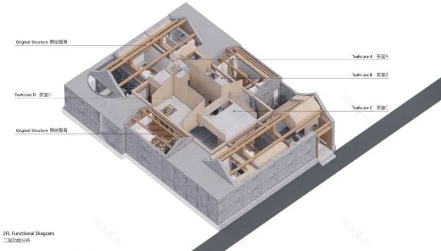 项目对接建成案例:瓦顶合院-69