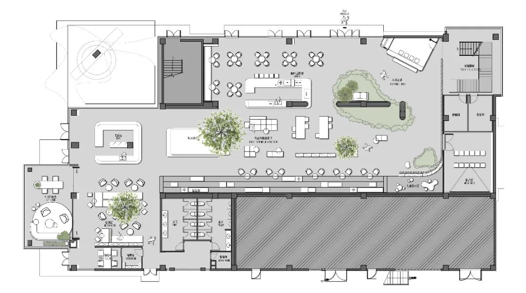 安吉霖溪谷营销中心丨中国湖州丨IF DESIGN羽果设计-72