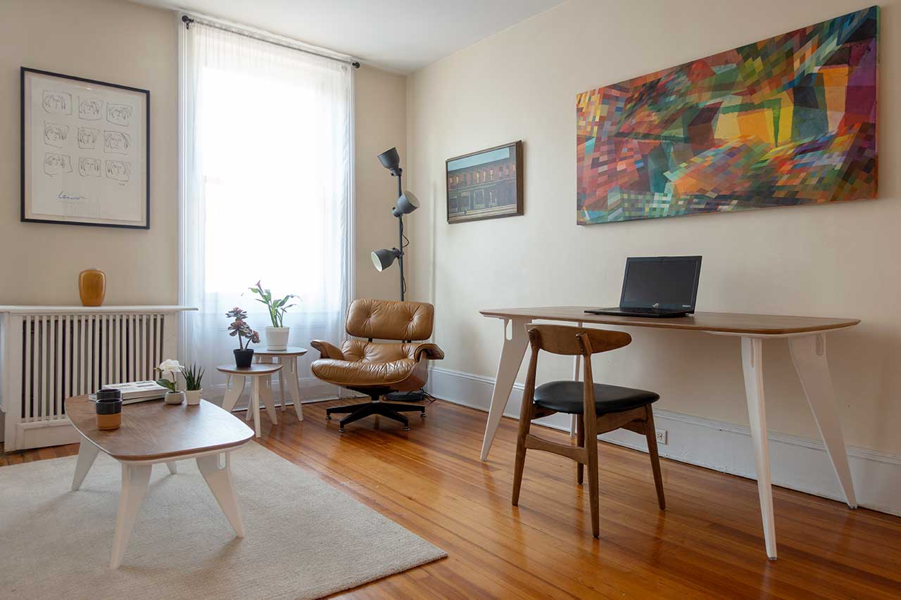 秒拆装环保家具“Hoek” 造智慧蜗居-0