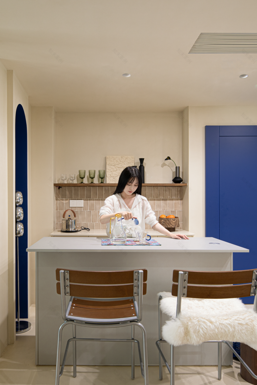 锦麟府住宅丨中国浙江丨尔景空间设计-5