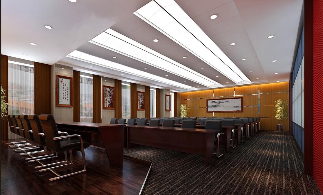 
中山市照明行业协会办公楼 -3