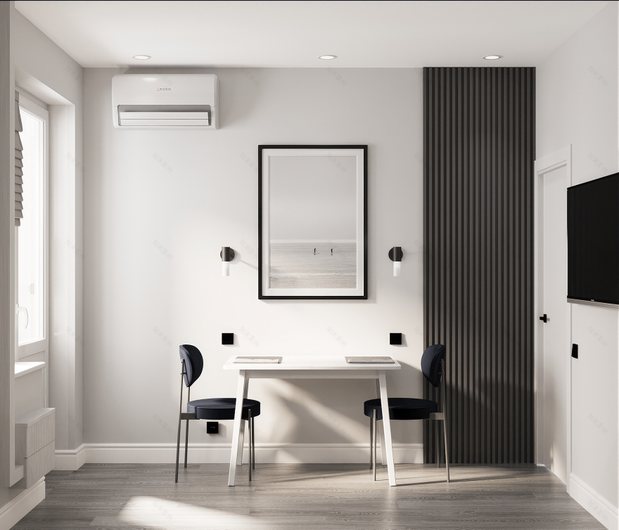 克拉斯诺亚尔斯克市科尔佐沃公寓交钥匙设计项目丨俄罗斯新西伯利亚-34