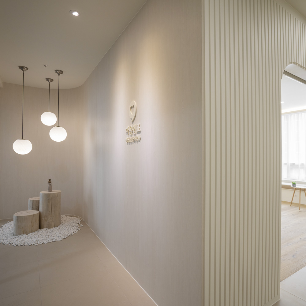 40 平精神健康医学空间，打造优雅氛围-14