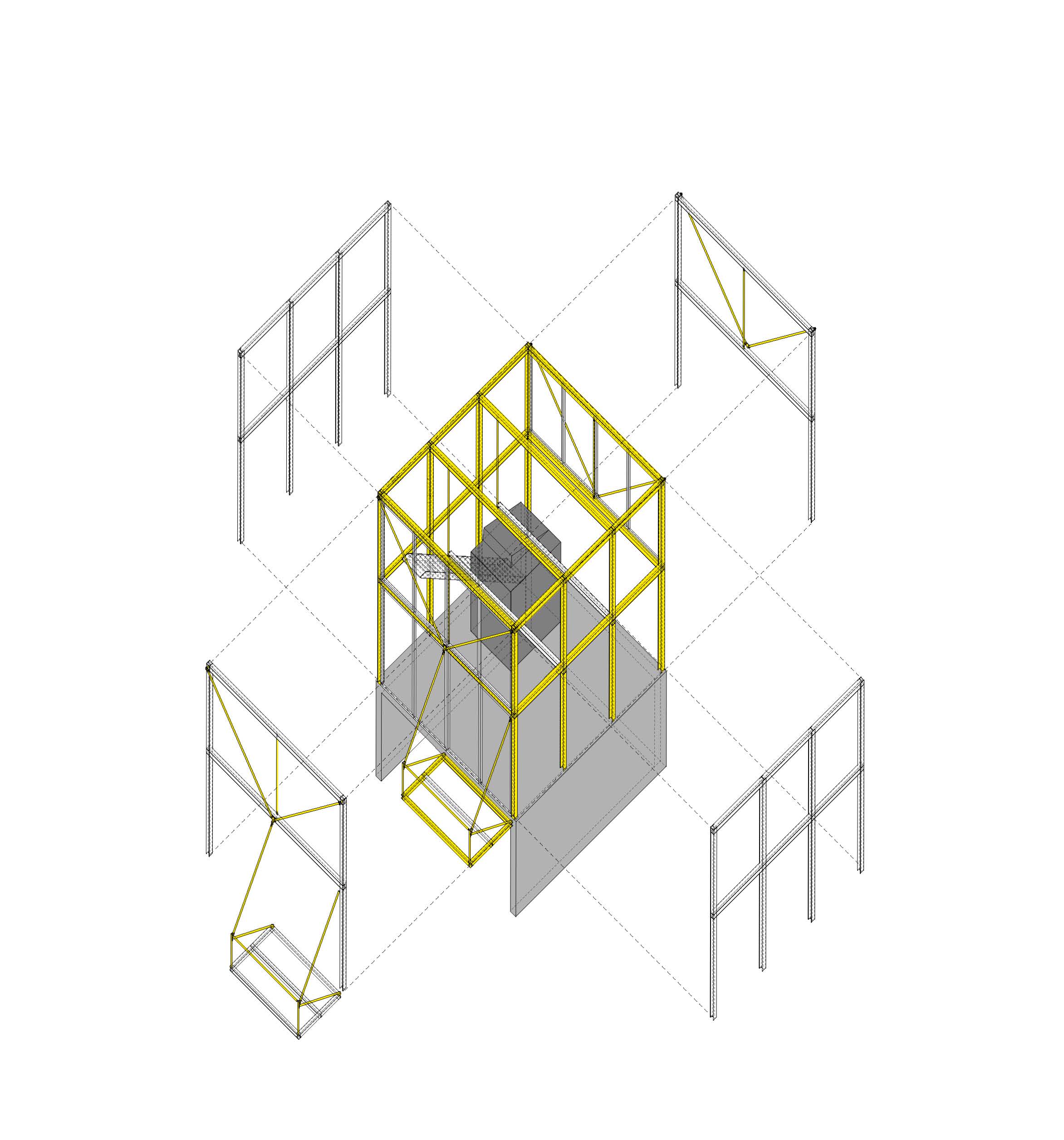 巴塞罗那 CasaCollumpio 别墅丨西班牙巴塞罗那丨MACH-43