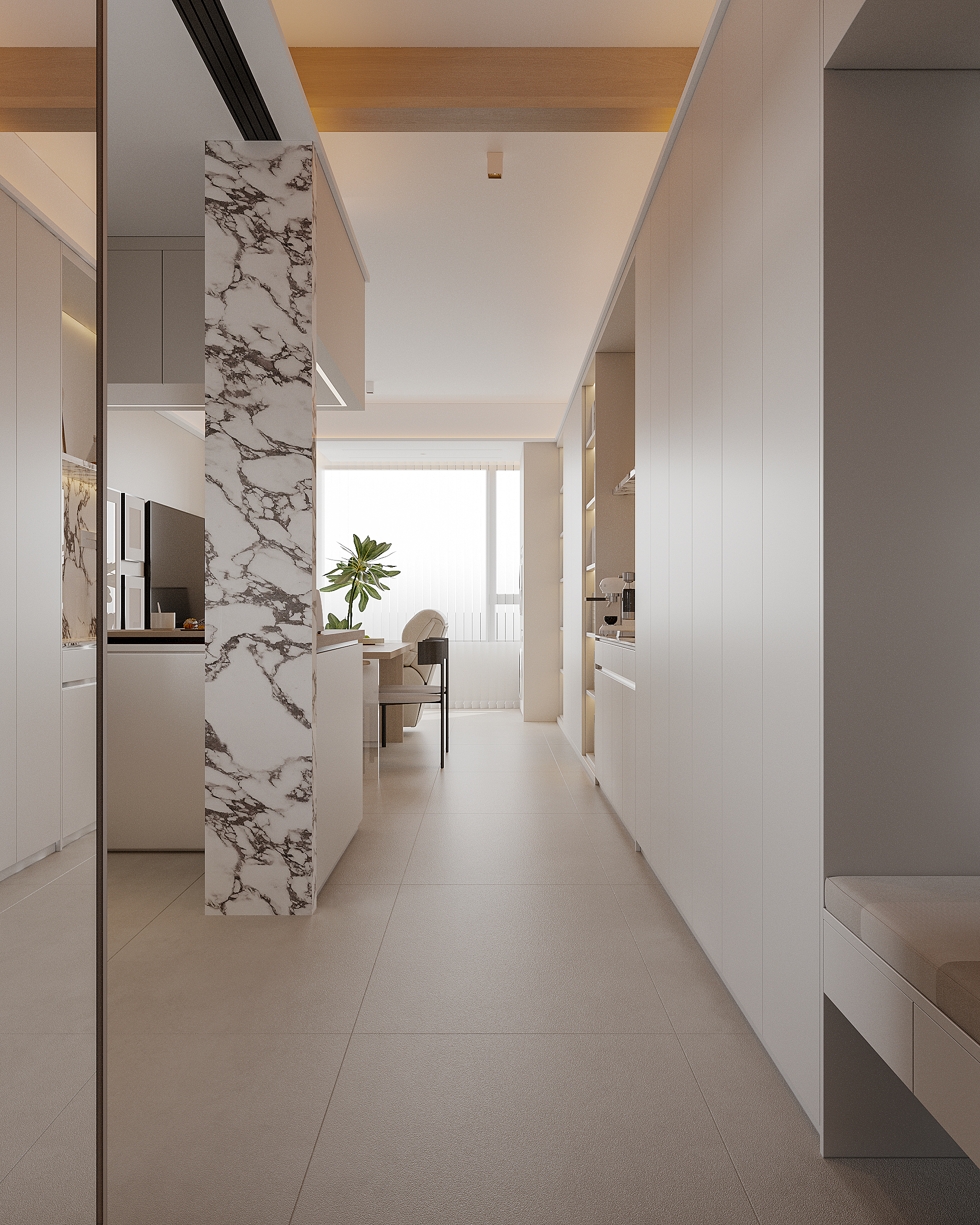 山西太原·阳光汾河湾私宅设计-0