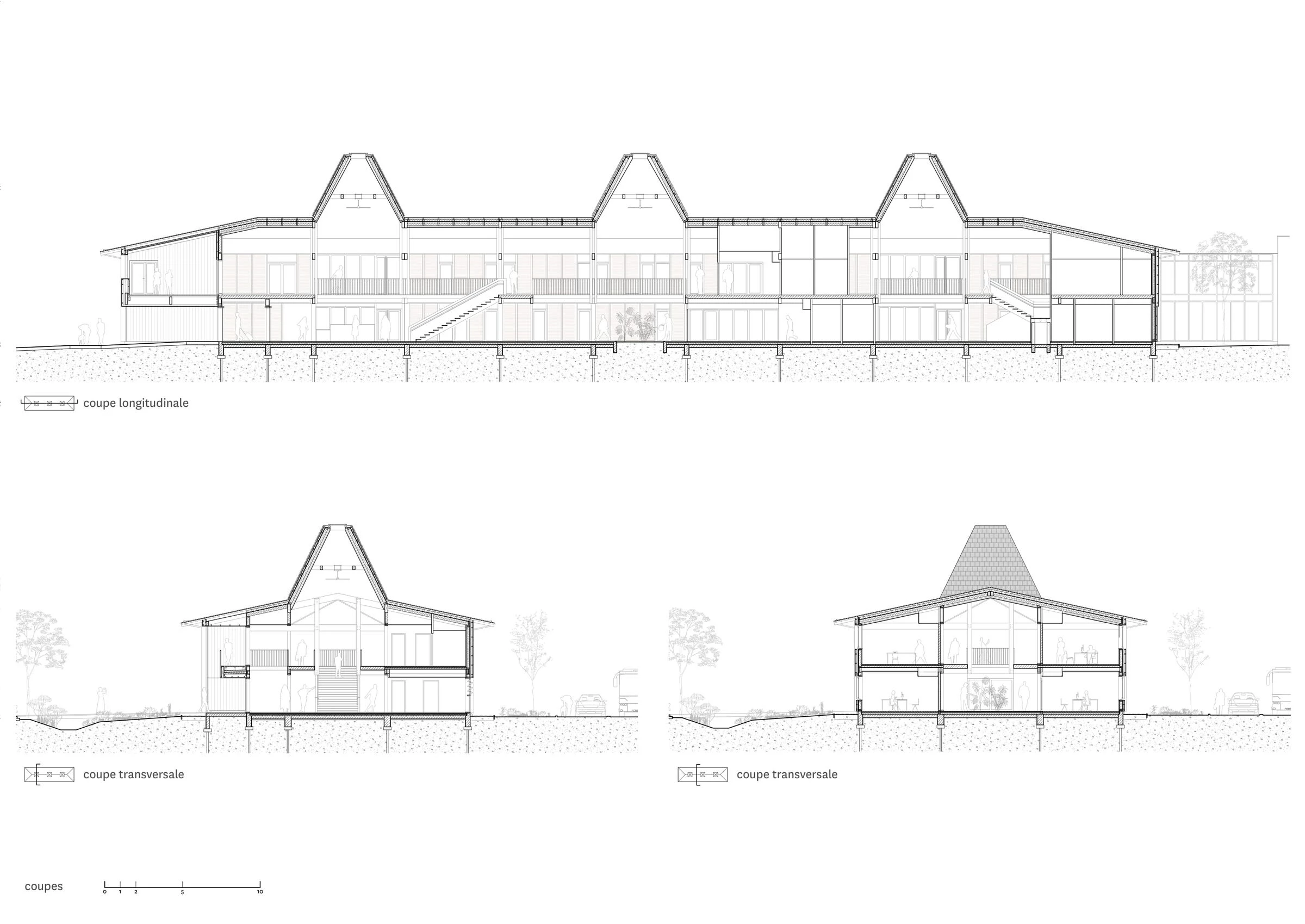 Community headquarters Neuves-Maisons (54)-62