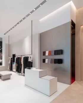 The Kape 精品店设计丨阿联酋迪拜丨SUPERFUTUREDESIGN*