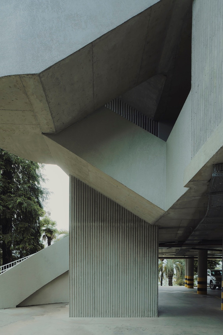 绿角植物园住宅楼丨MUA Architecture Placemaking-29