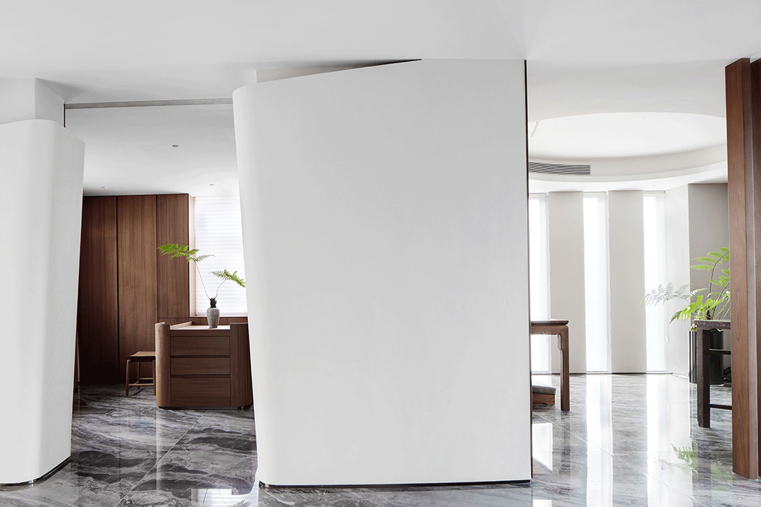 碧波诗意栖居 · 阳光城别墅丨中国泉州丨象上空间设计-14