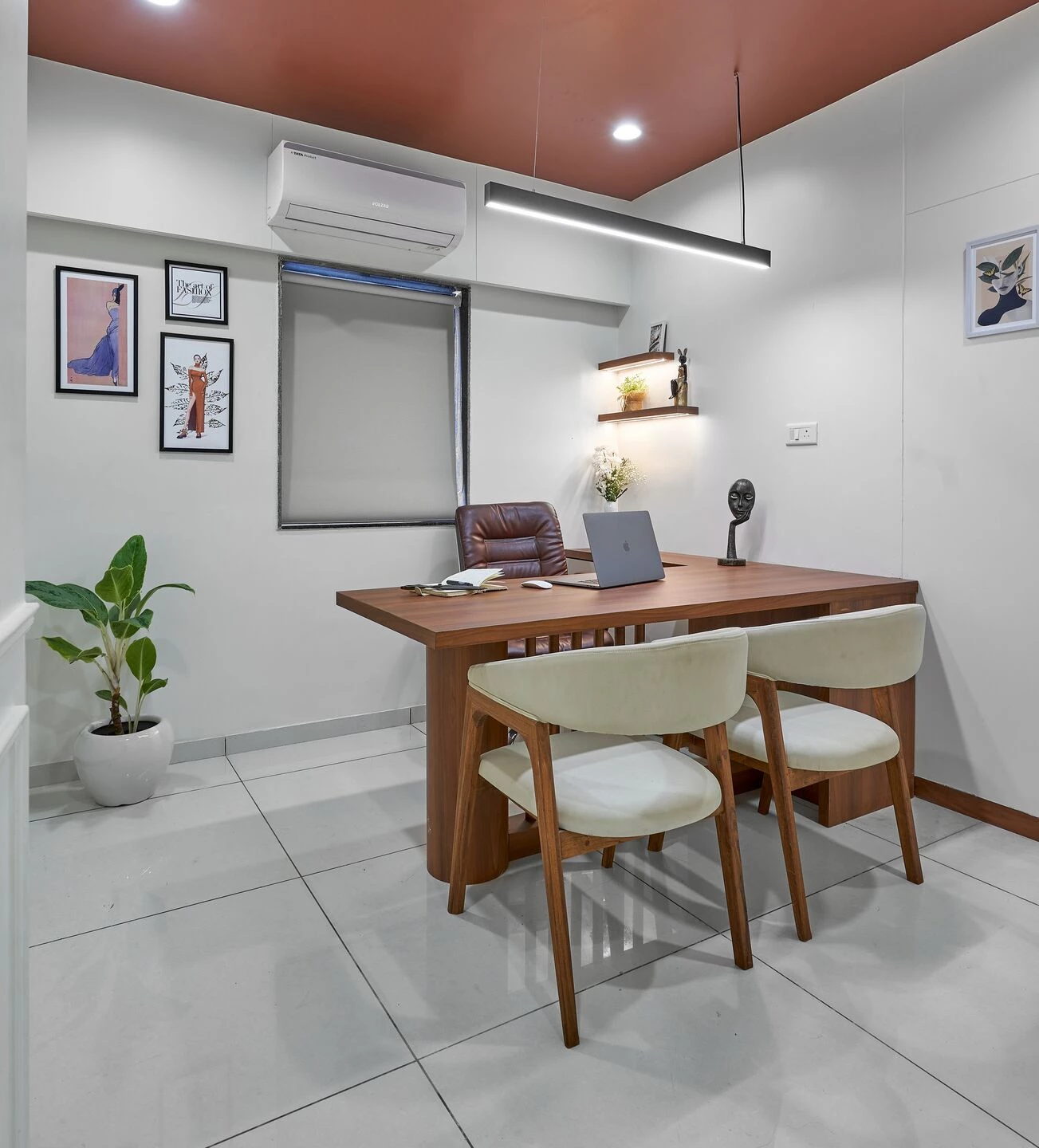 Reviving Elegance 时尚服装店室内设计丨印度丨Ingenious Studio-62