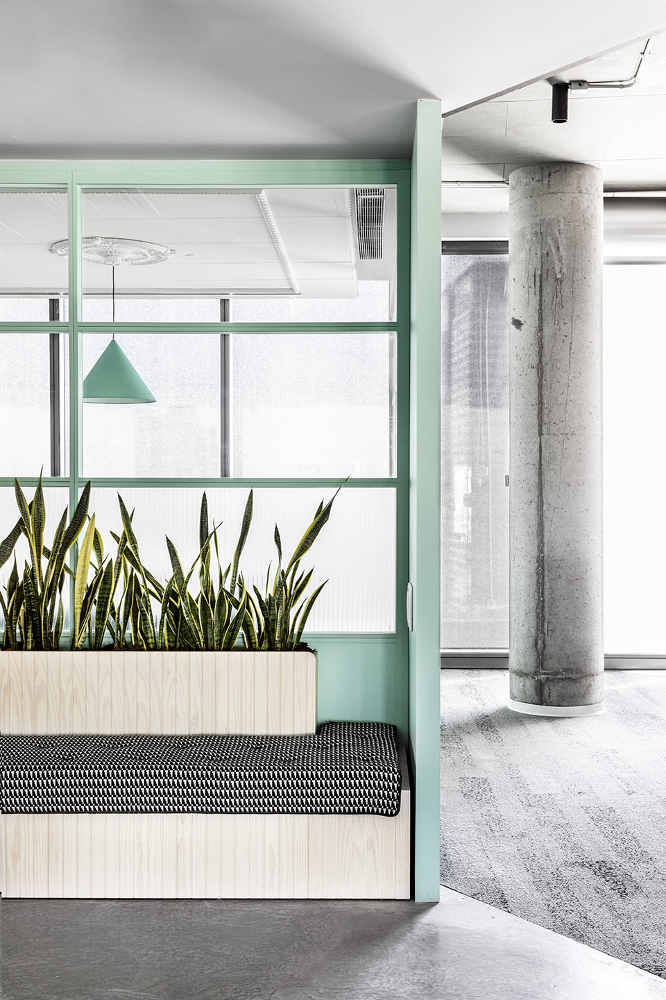 以色列NATURAL INTELLIGENCE总部办公室丨以色列特拉维夫丨Roy David Architecture-143