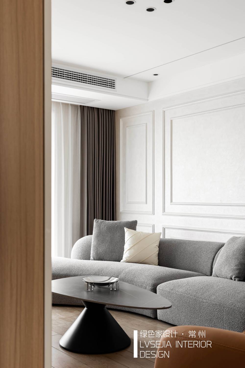 简约绿色家丨中国常州丨常州绿色家装饰-10