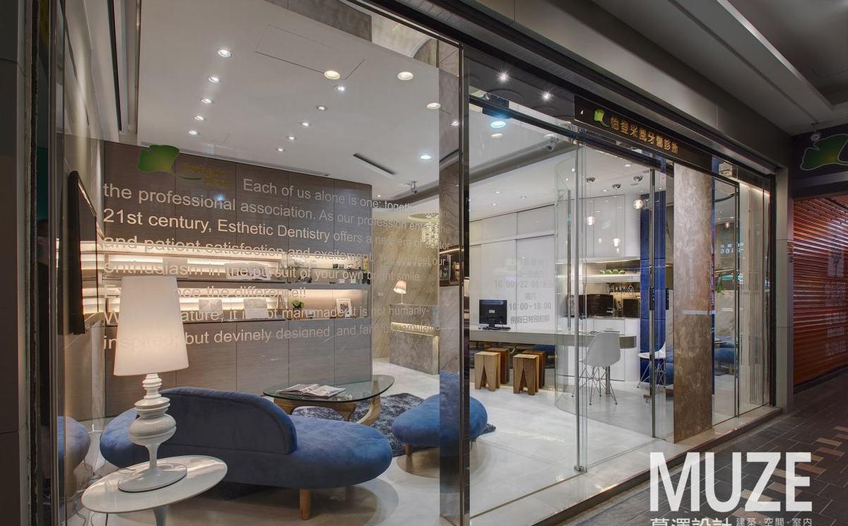 温暖零压感医疗空间设计-2