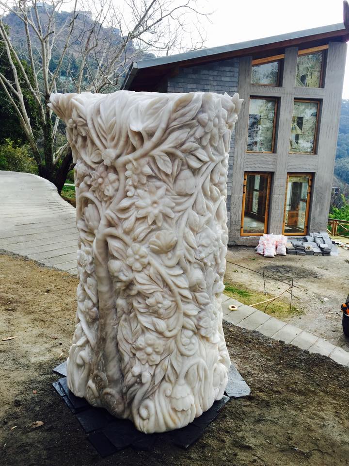 梦幻空间的艺术创作——Rouble Nagi Design Studio 作品赏析-13