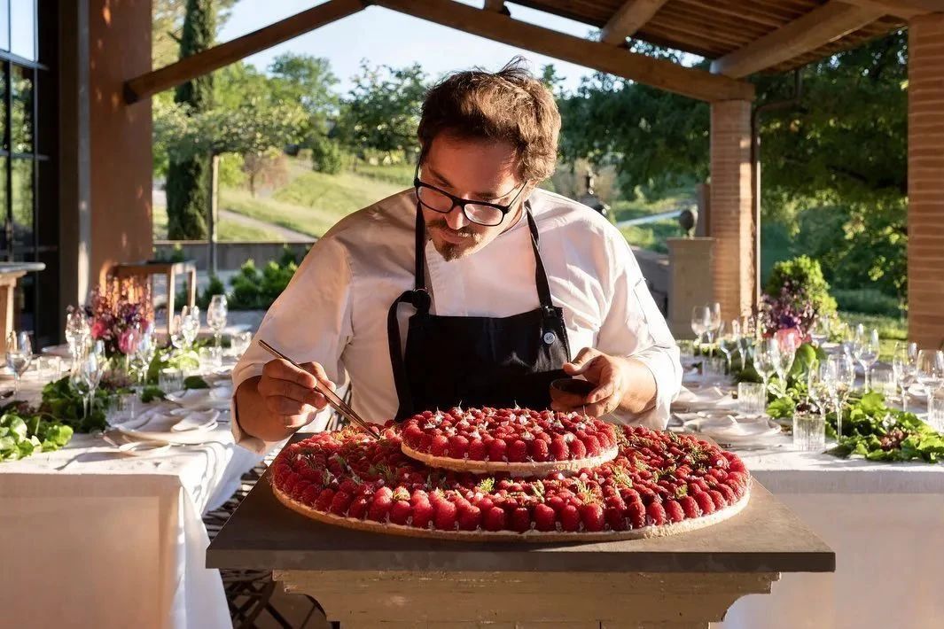 意大利千年古堡改造成奢华酒店,领略中世纪魅力-137