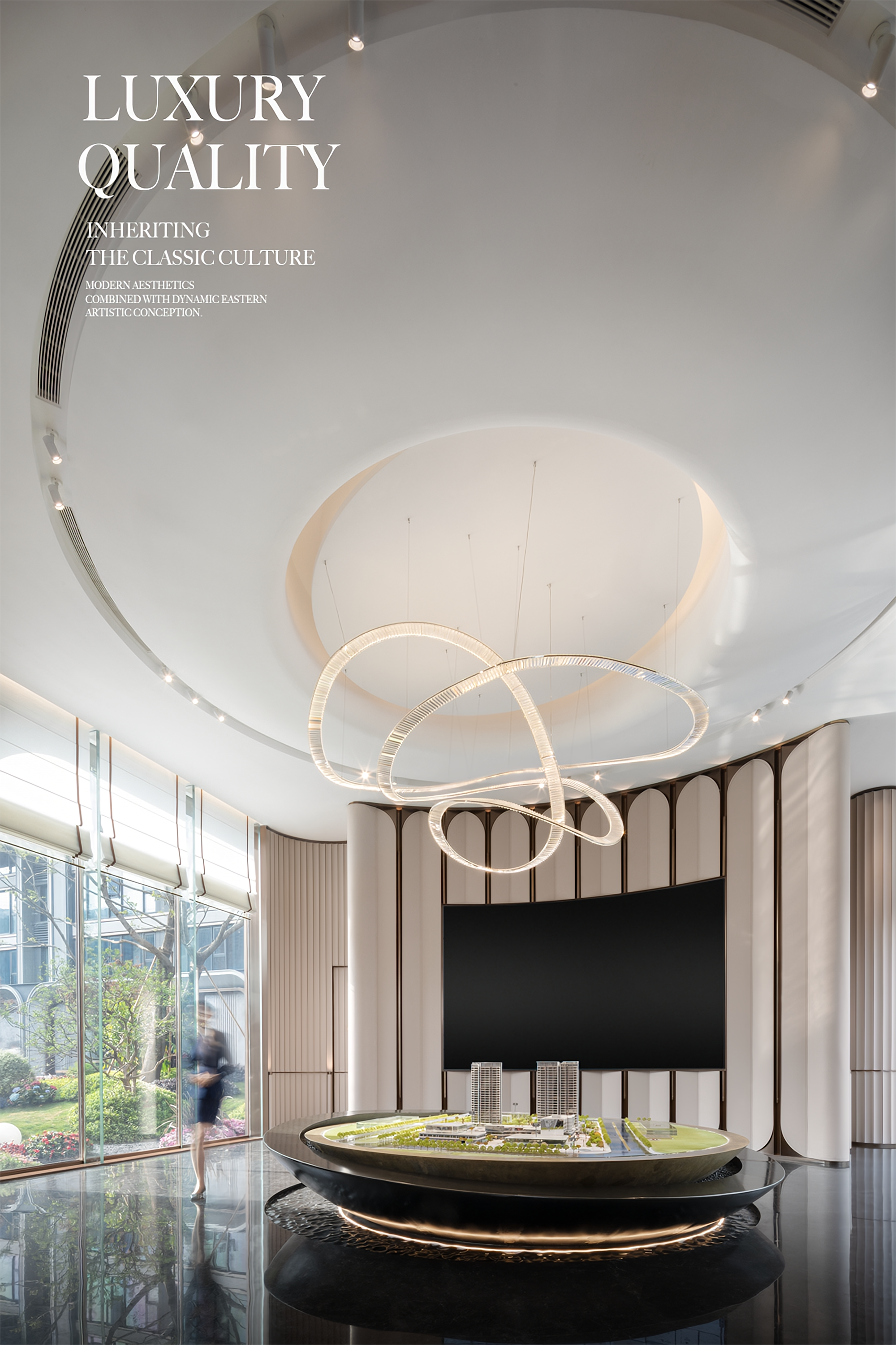 宁德·建发天行连城公馆售楼处丨中国宁德丨壹新设计-19