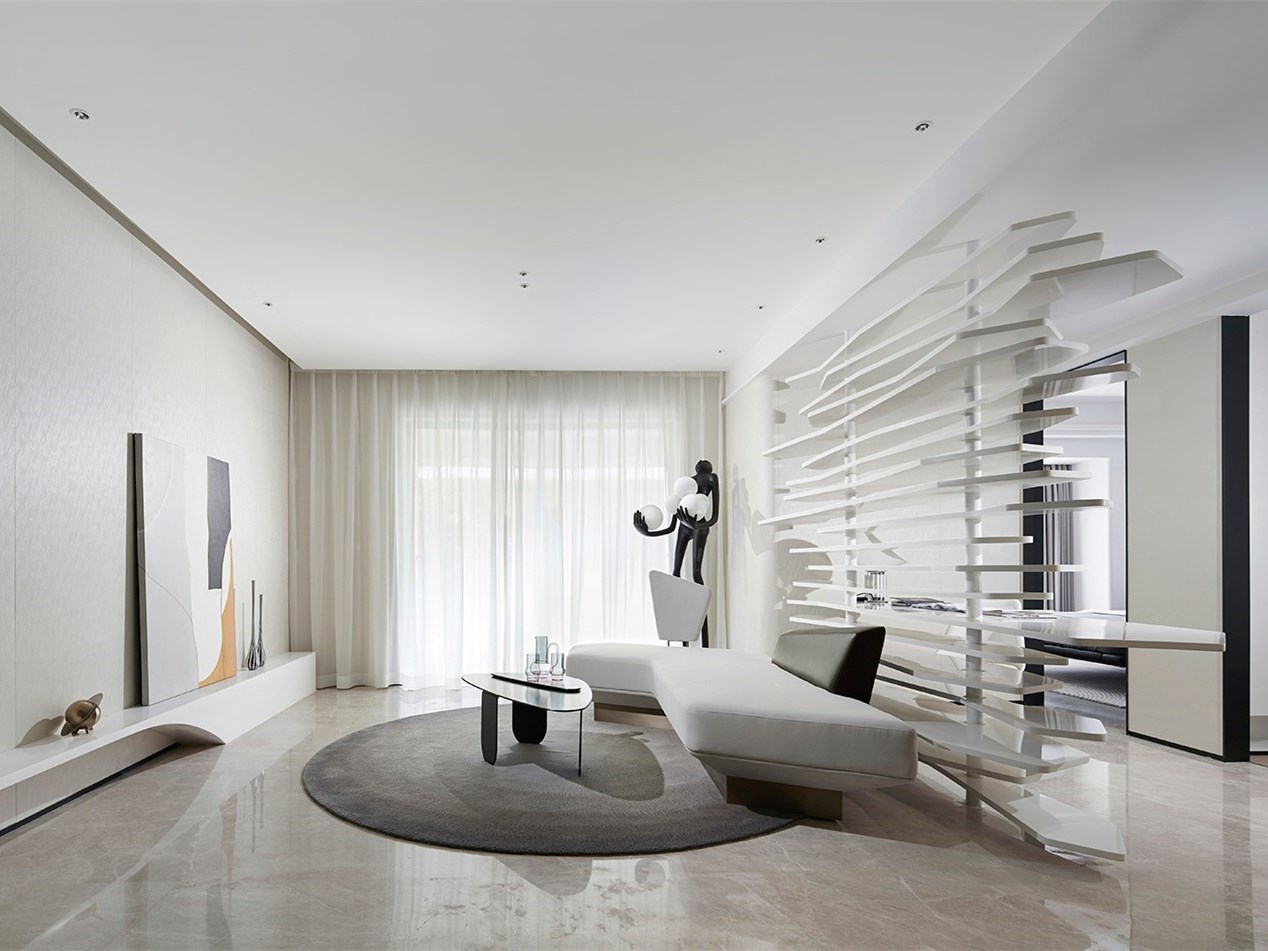 贵阳华润悠山悦景样板间-2