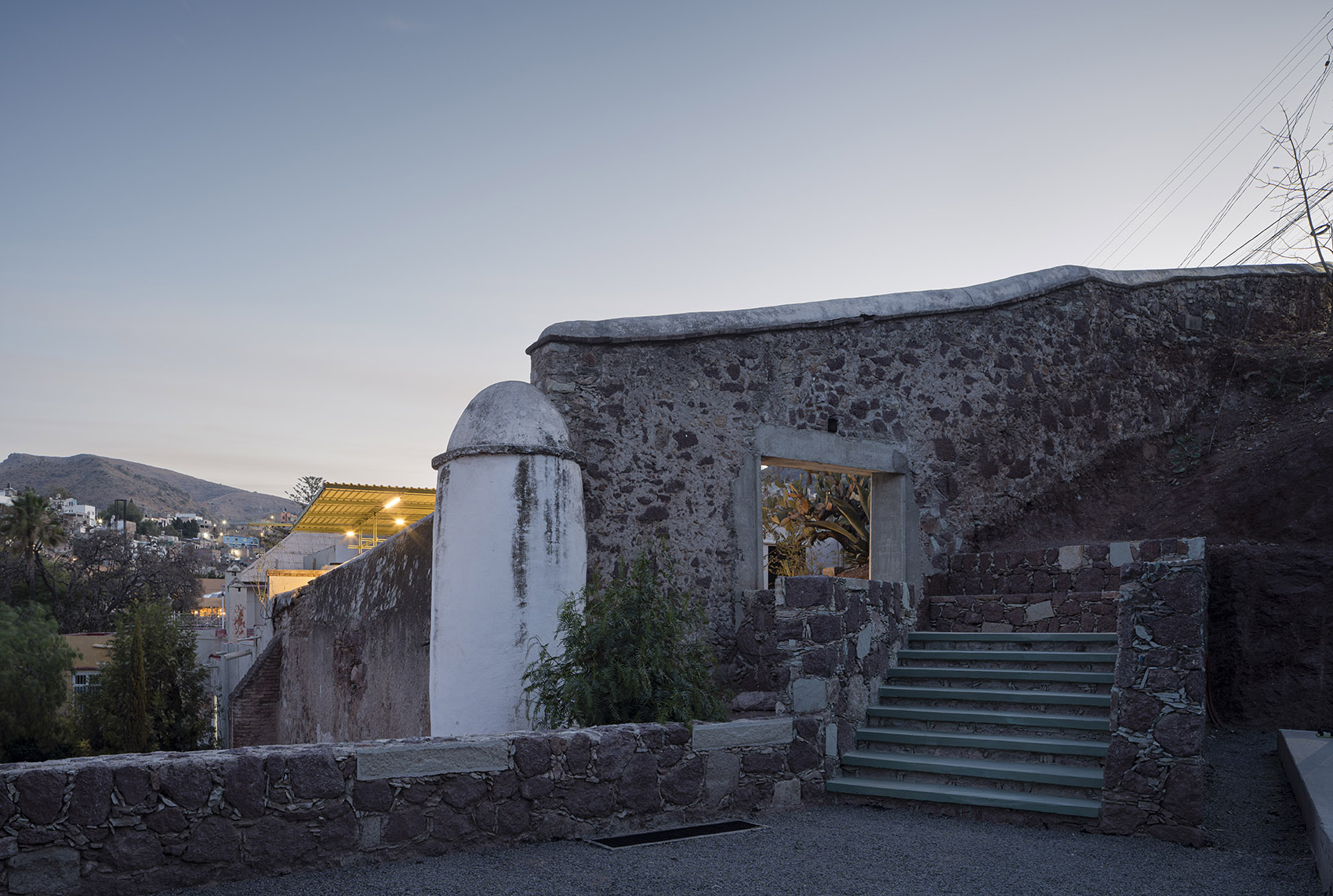 Falguera板式网球俱乐部丨墨西哥瓜纳华托丨3me Arquitectura-37