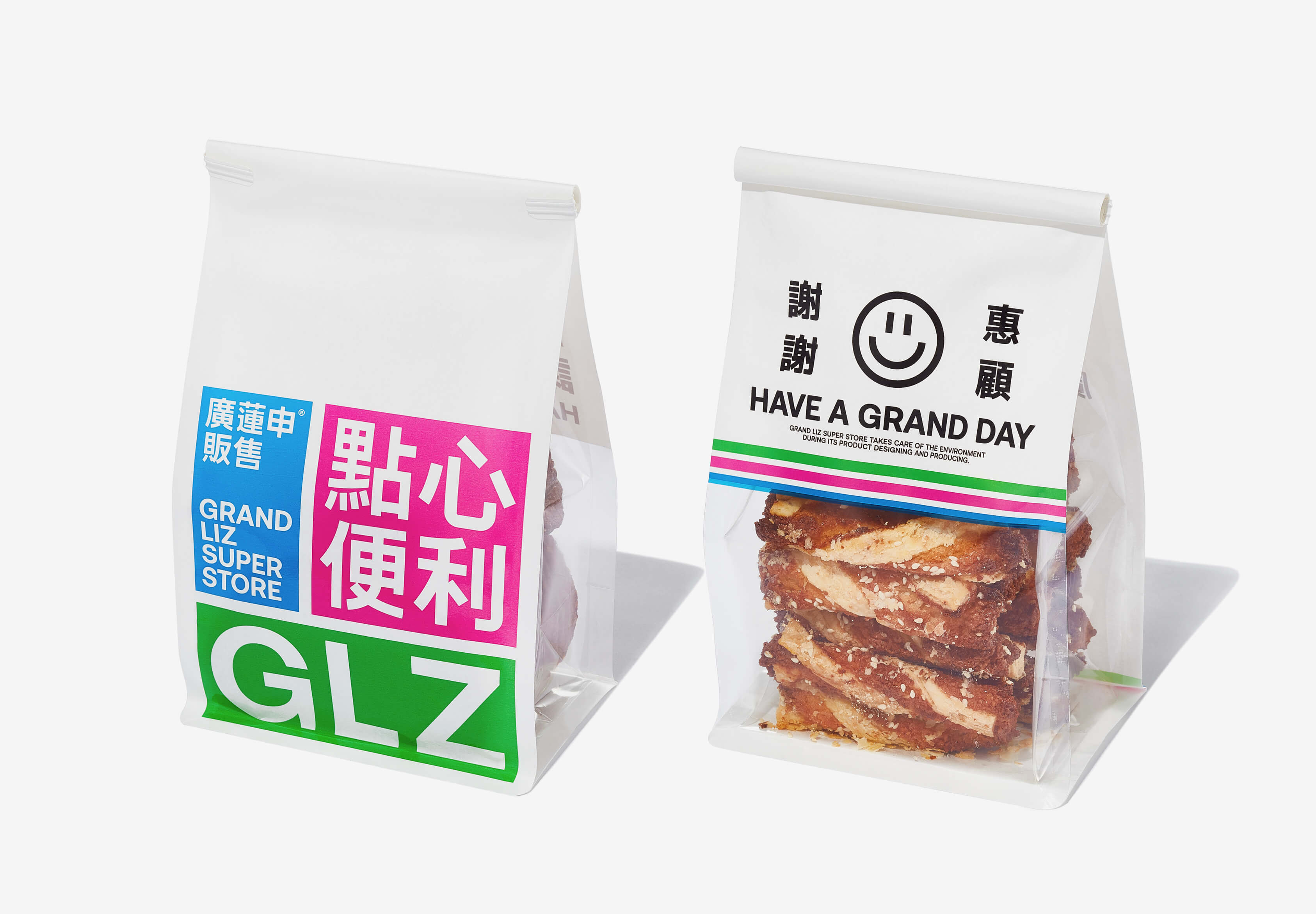 廣蓮申點心便利|上海美罗城丨中国上海丨或者设计,理所设计-80