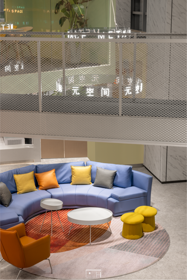 北大杭州双创示范基地丨中国杭州丨栗禾设计-8