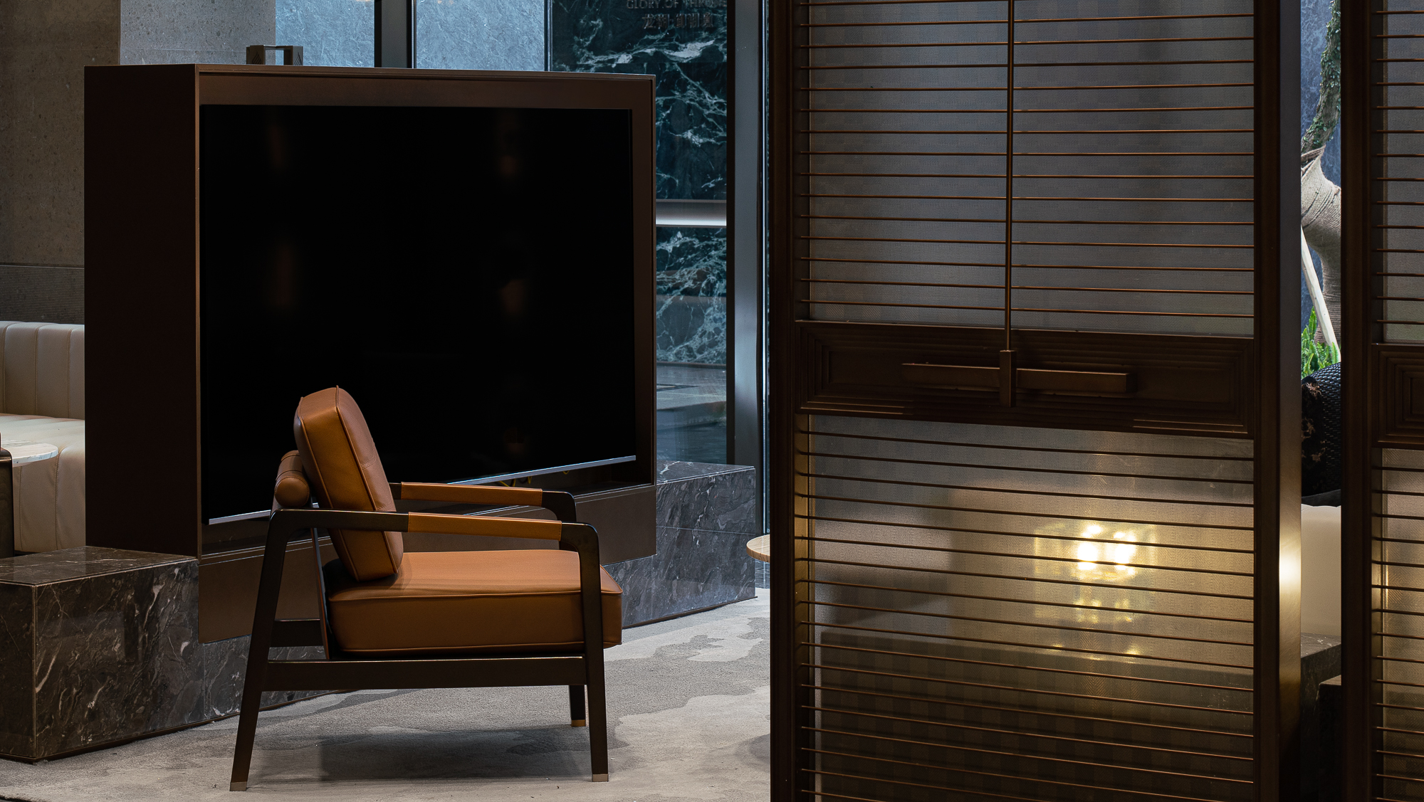 上海龙湖松江·御湖境销售中心丨中国上海丨元禾大千-29