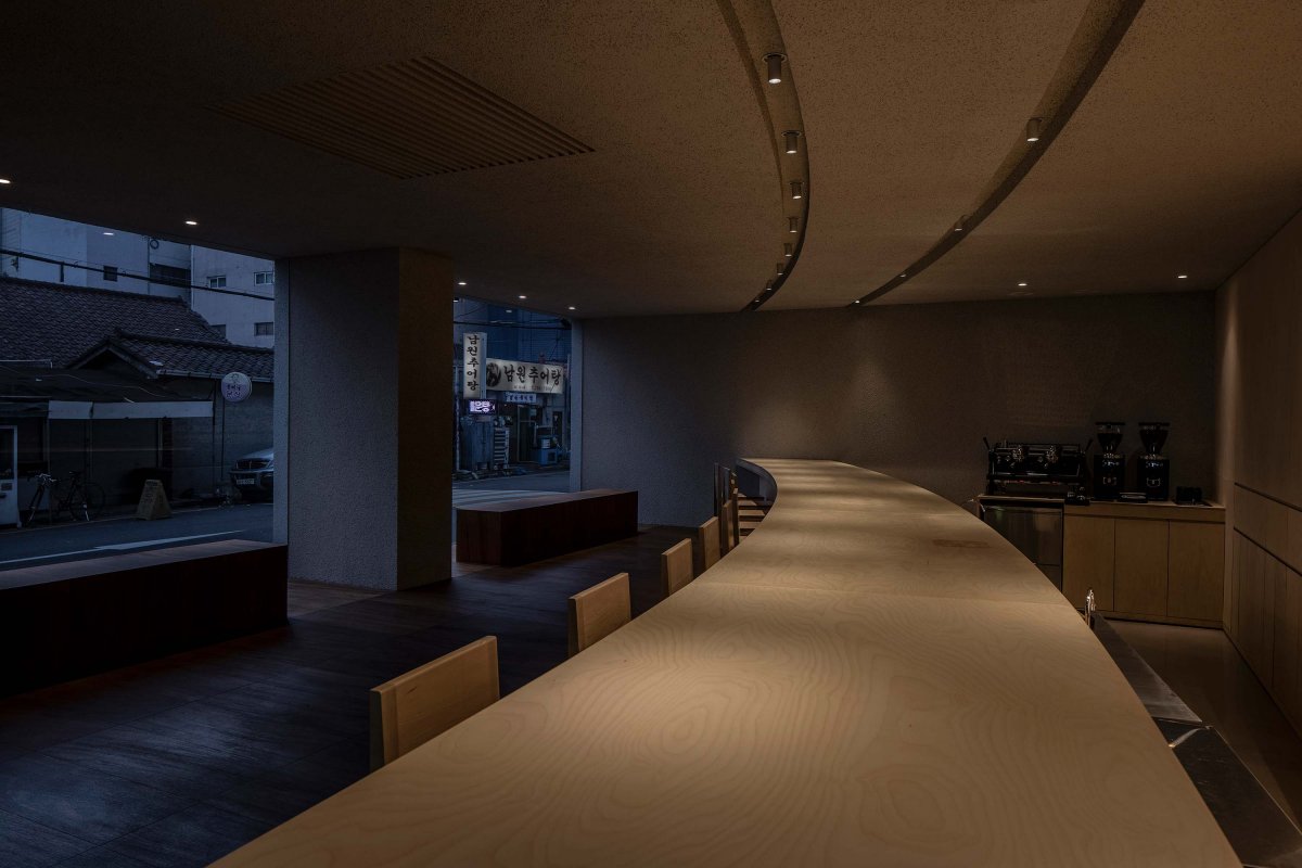 Boldhands 餐厅&酒吧丨韩国首尔丨TFP 设计工作室-18