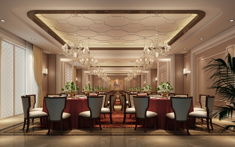 餐饮——龙华大酒店-3