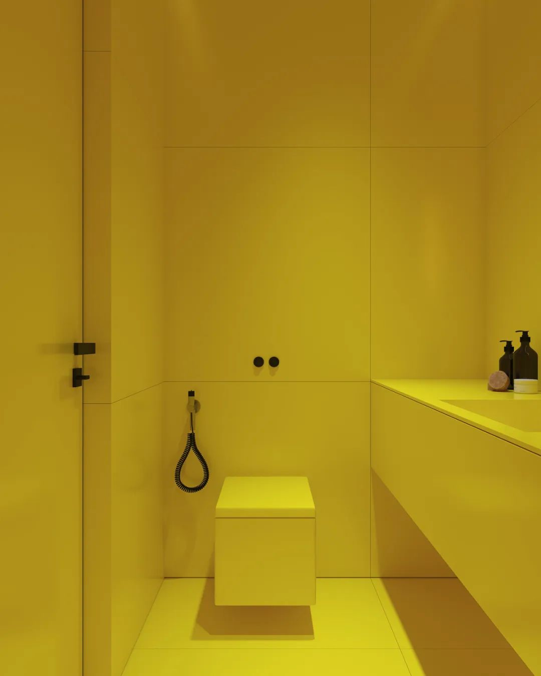 简约温润家居空间设计丨Z.Design architecture-37