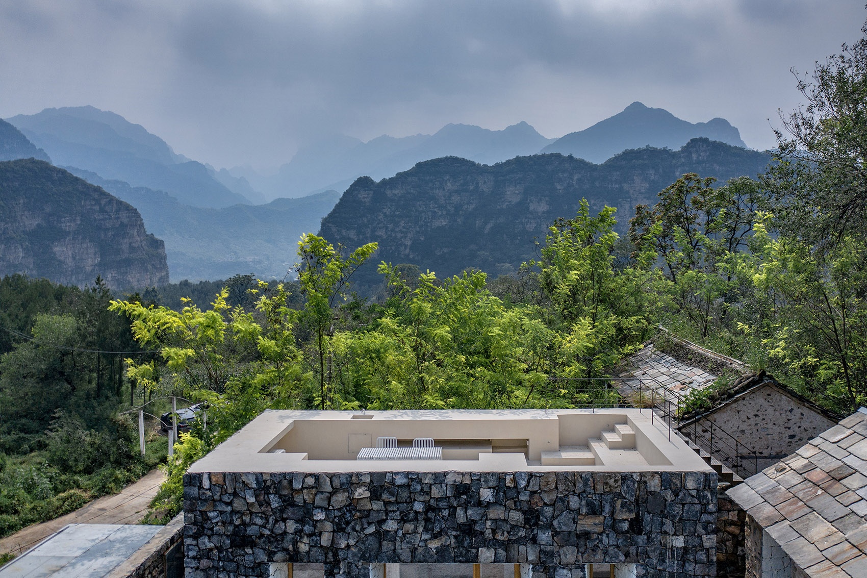 借山院丨中国北京丨STUDIO FSJ-65