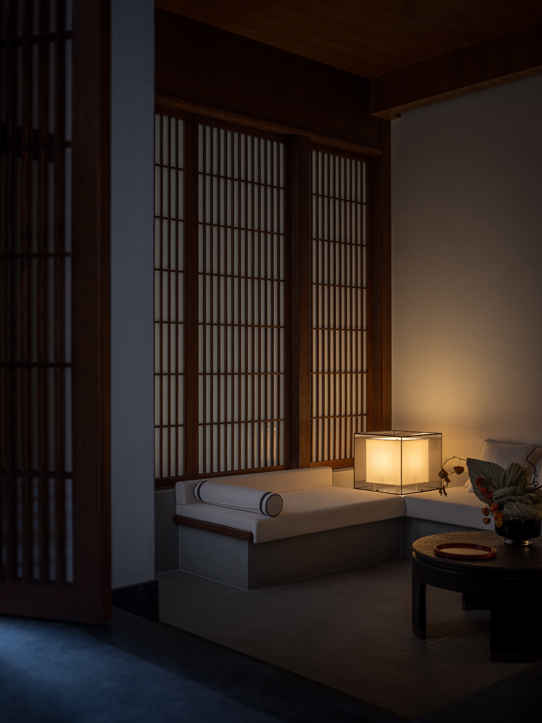 江南第一家开元一然村丨中国金华丨杭州安澜空间设计-29