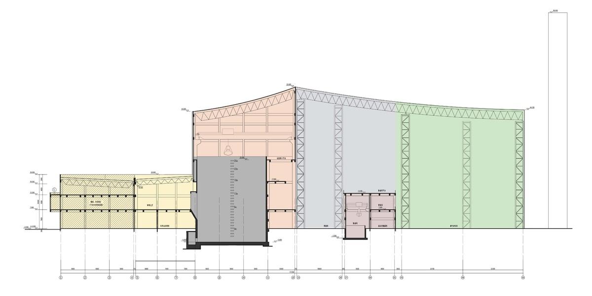 石嘴山市综合垃圾处置项目丨中国石嘴山丨中国航空规划设计研究总院有限公司市政工程设计研究院-43