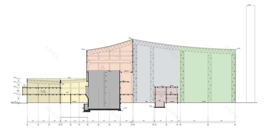 石嘴山市综合垃圾处置项目丨中国石嘴山丨中国航空规划设计研究总院有限公司市政工程设计研究院-43