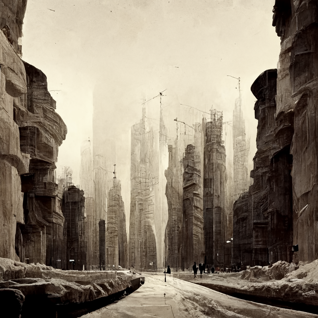 Image generating AI is a tool for tomorrow’s architects | Woods Bagot-8