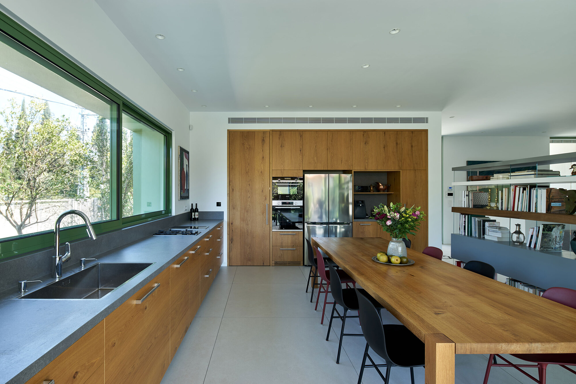 N·M 4 号住宅丨以色列丨Daniel Arev Architecture-32