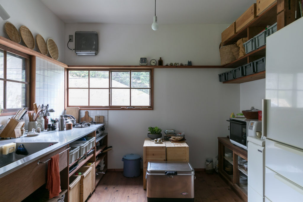 鎌倉の平屋をリノベ築60年の味わいを楽しみながら暮らす | Renovation | 100%LiFE-5