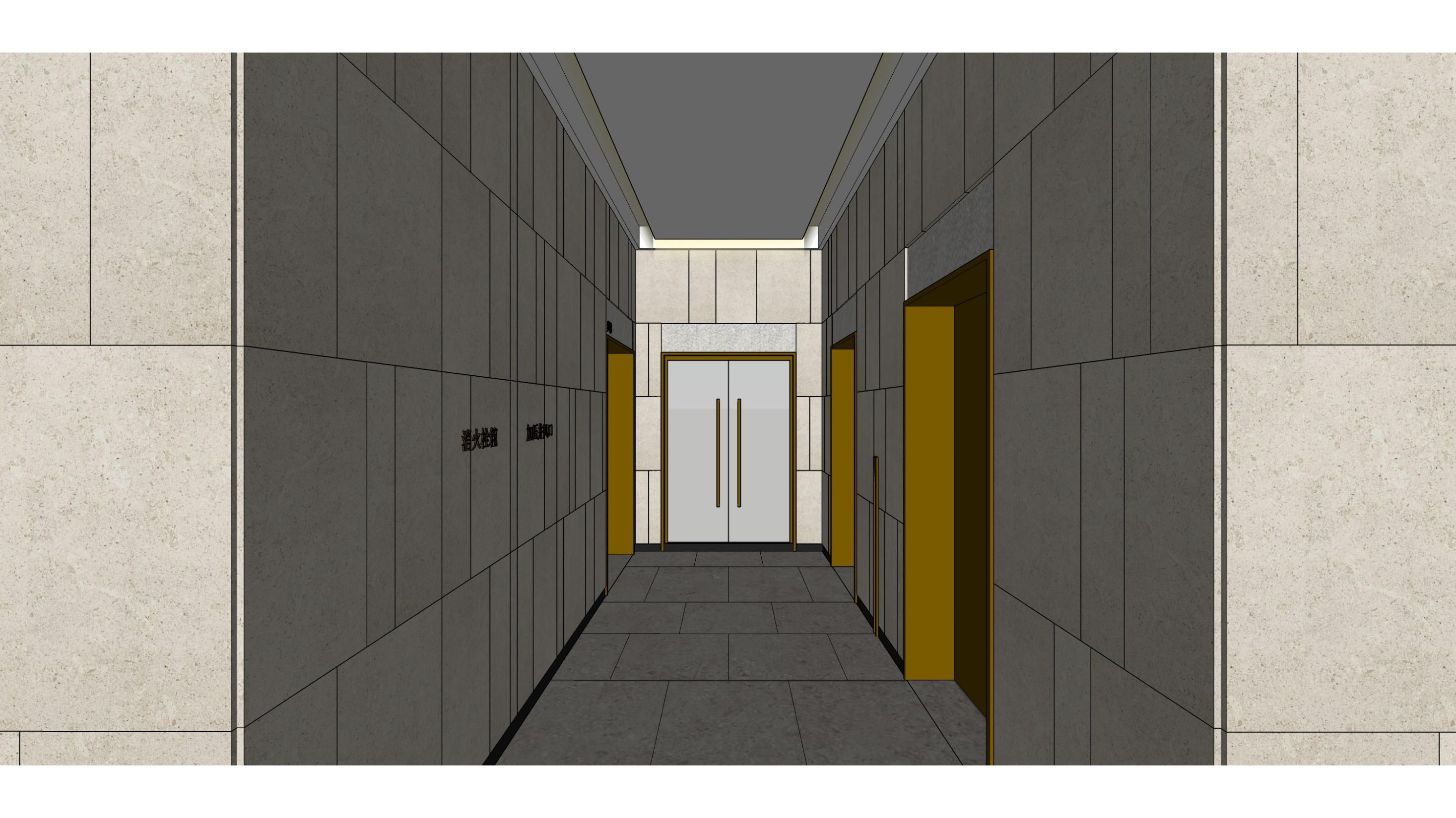 盈凯国际中心丨中国广东丨思为国际事务所,东篱环境-86