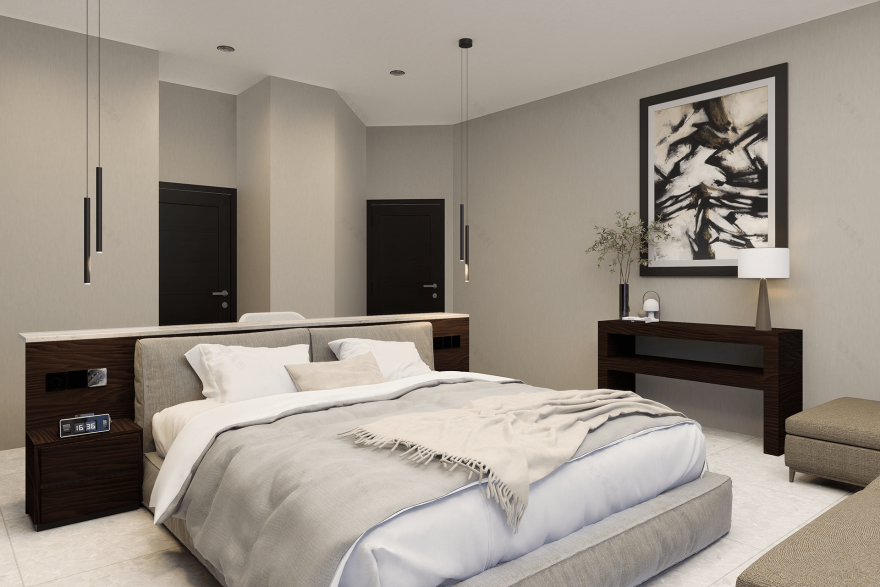 克罗博坎的私人住宅丨印度-6