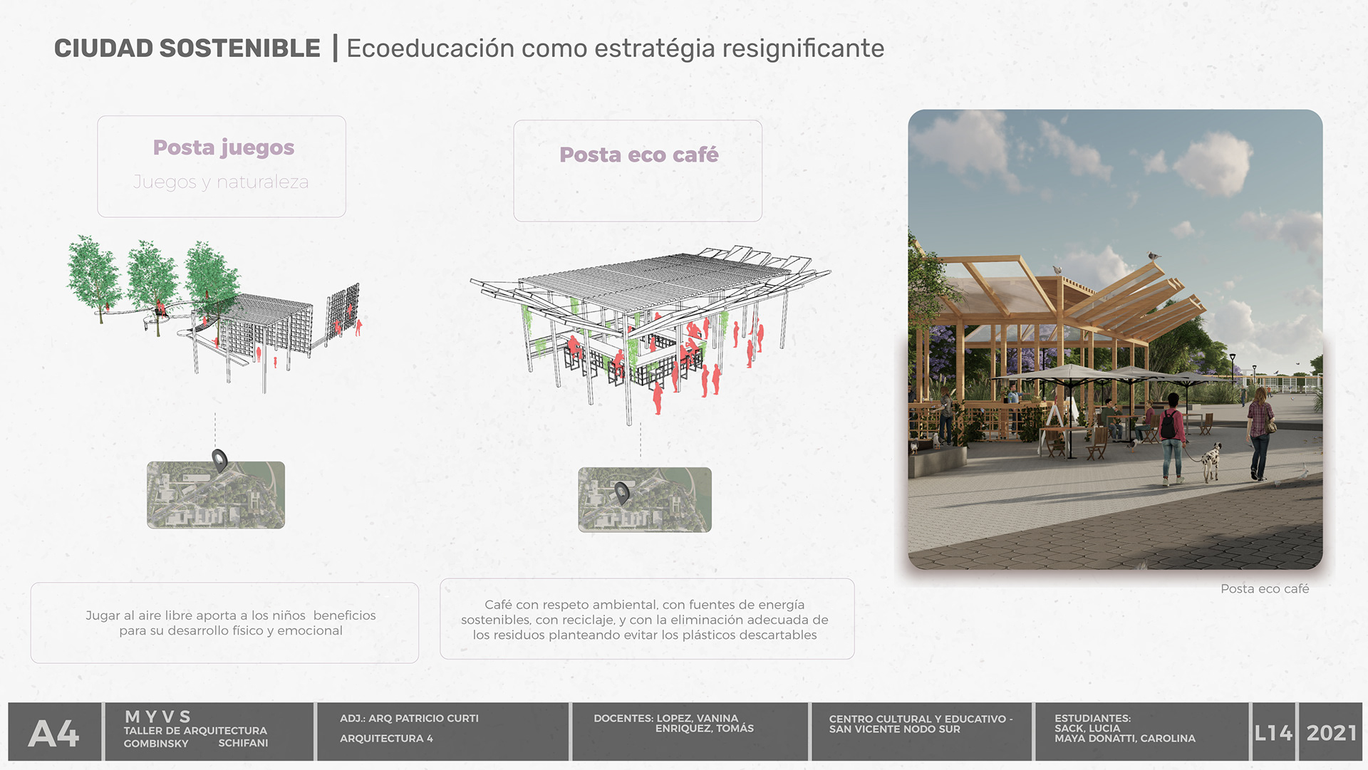 Urbanización con desarrollo del espacio público-15