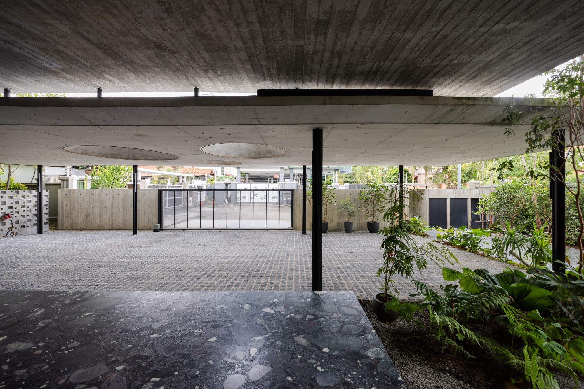 热带转换屋丨马来西亚雪兰莪-35