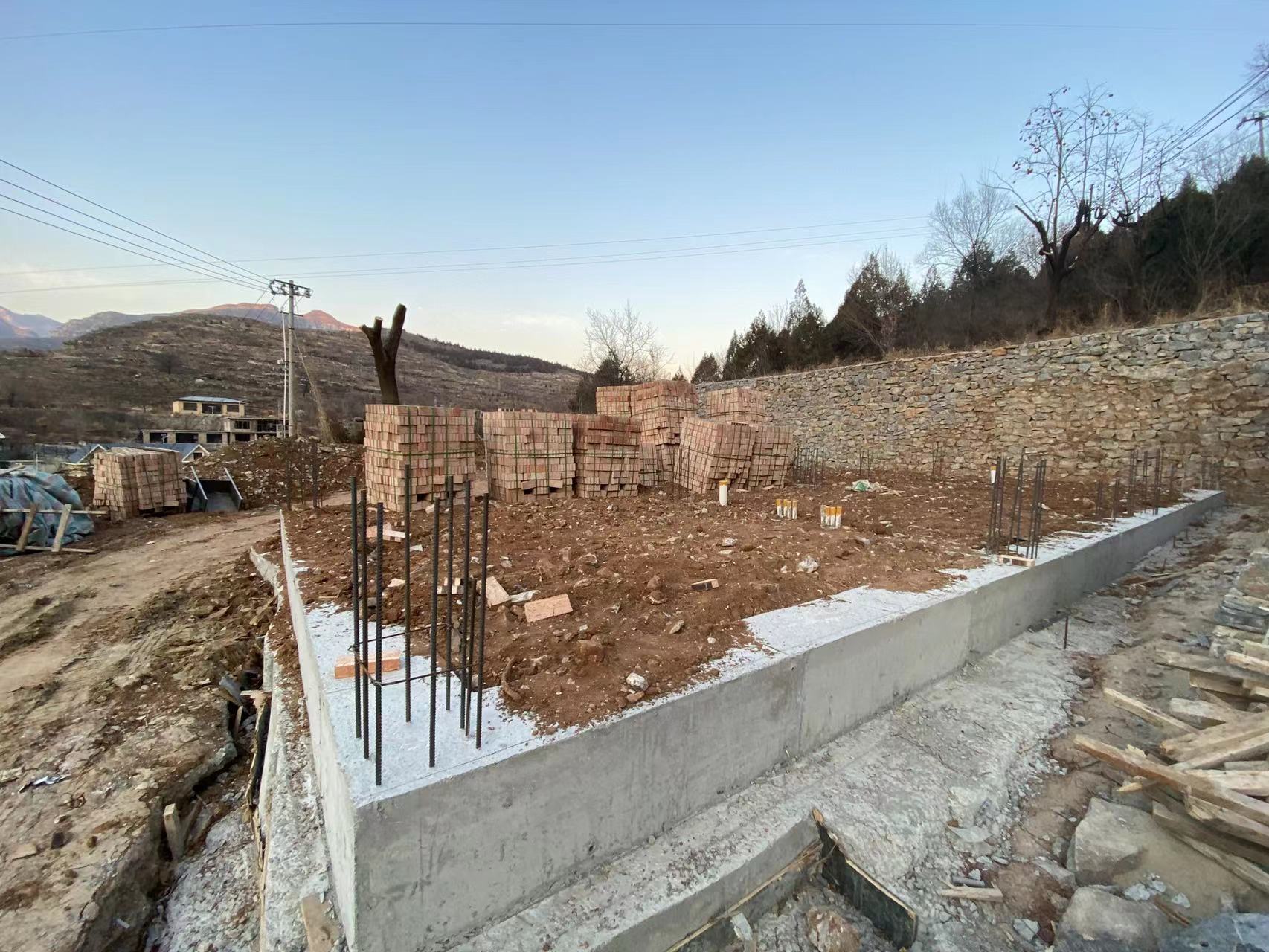 北京房山二渡积木民宿丨中国北京-4