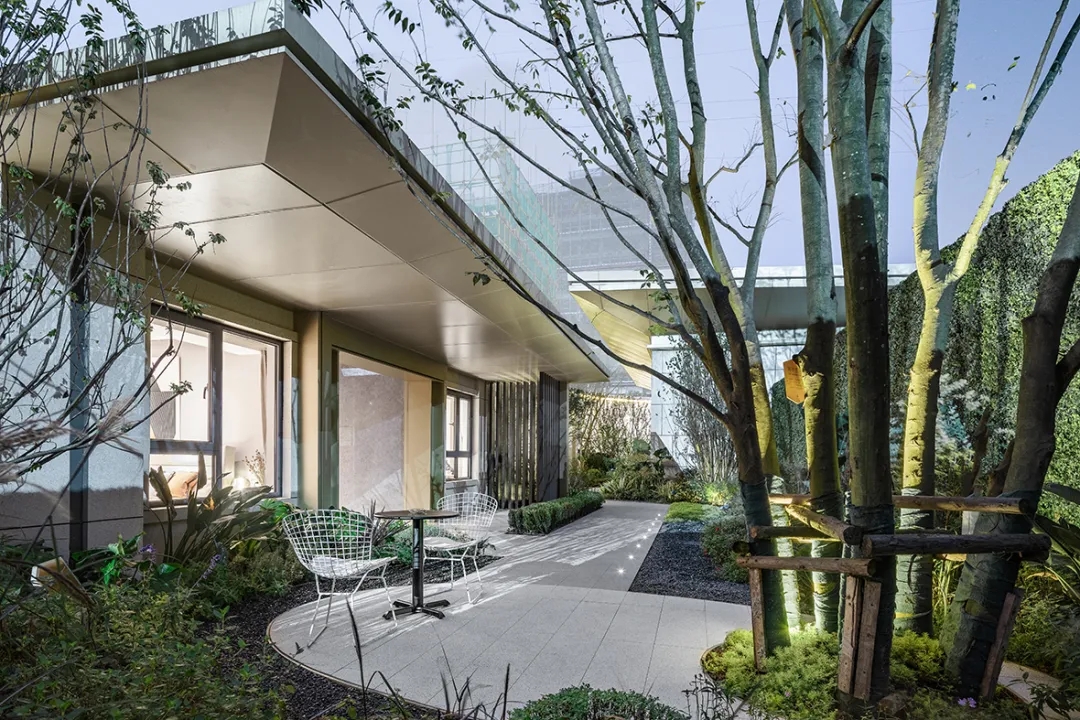 重庆弘阳·昕悦棠示范区景观丨中国重庆丨赛肯思景观-32