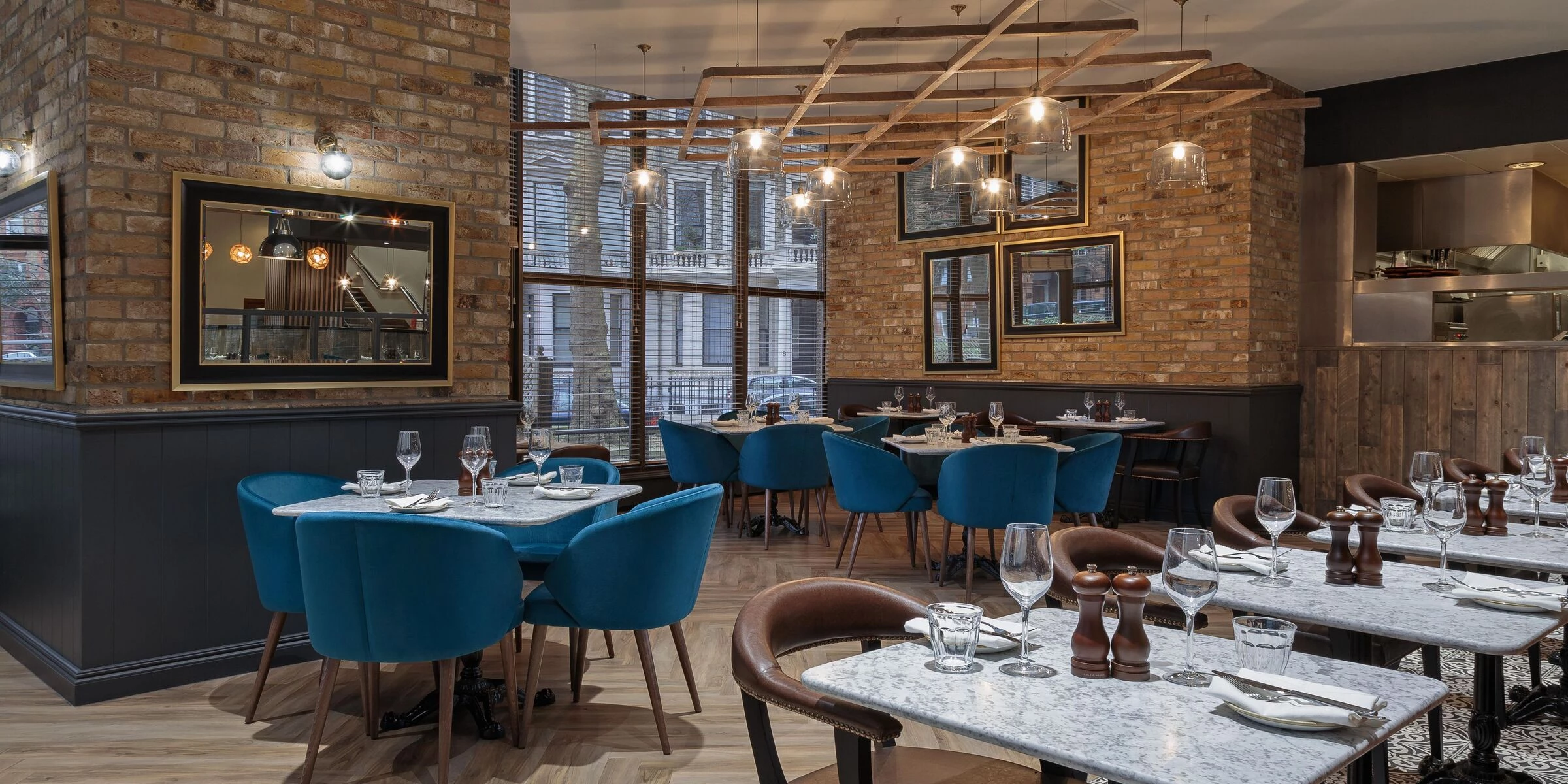 伦敦 Kensington 假日酒店-8