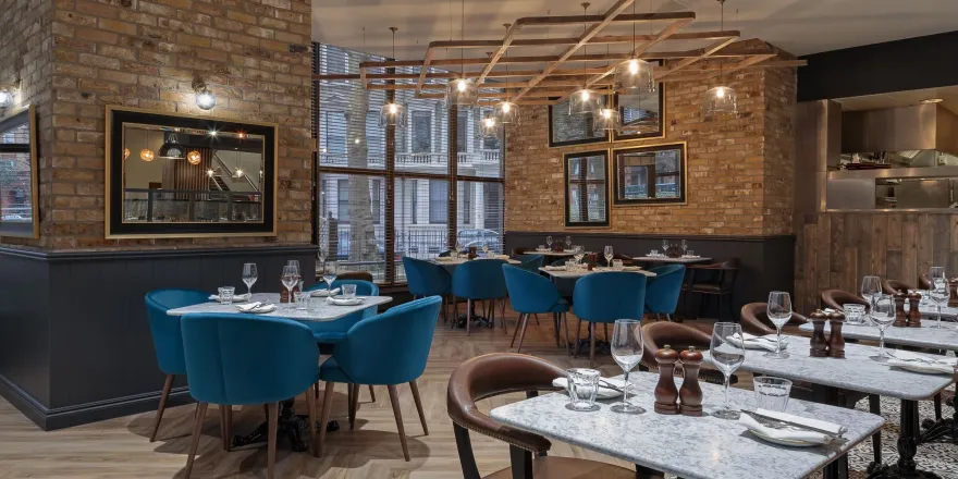 伦敦 Kensington 假日酒店-8